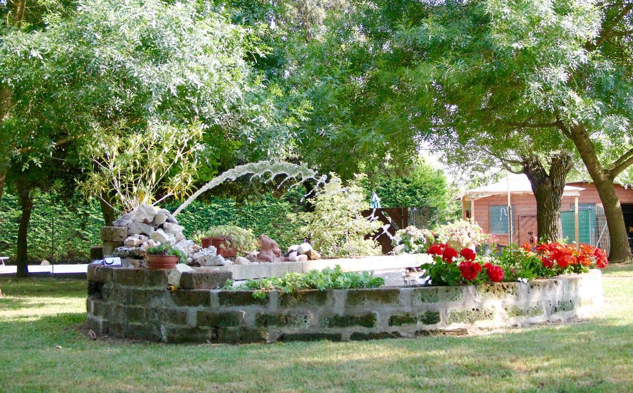 B&B Polepole Ravena Exterior foto